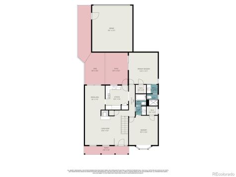 2594 E Geddes Avenue Centennial CO 80122