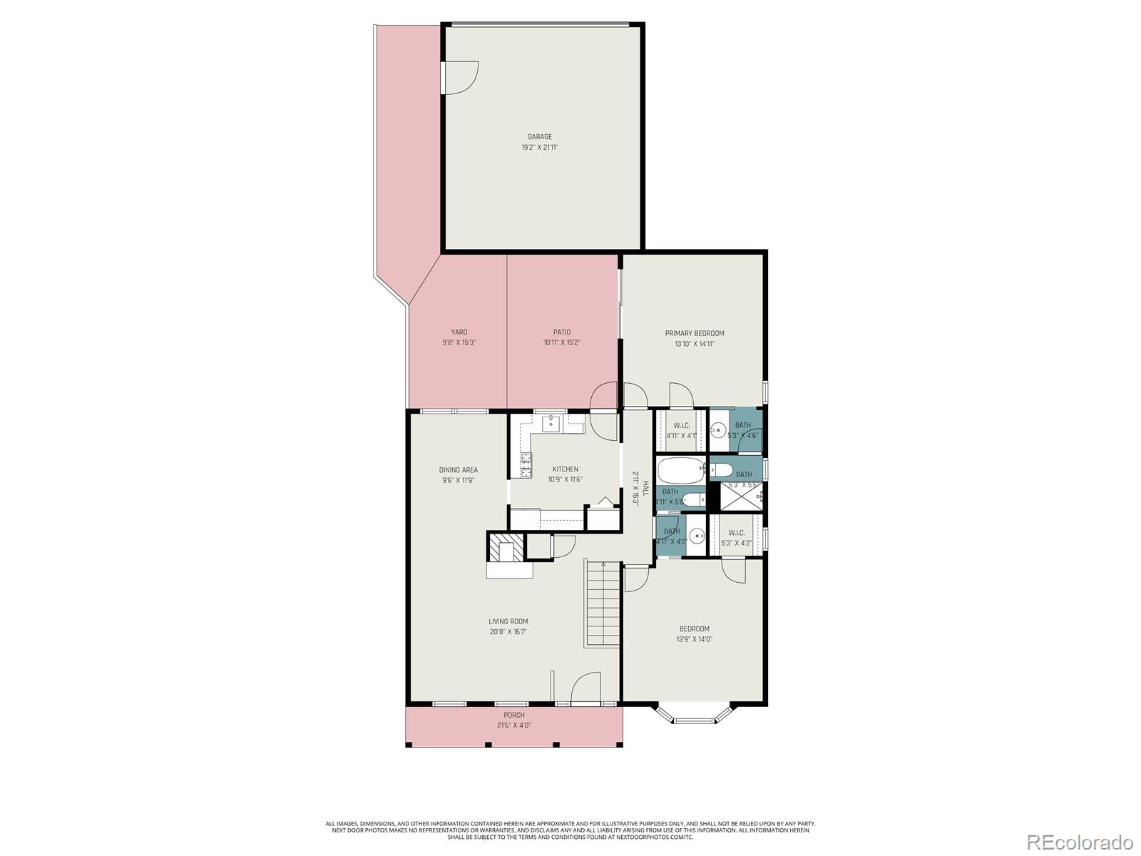 2594 E Geddes Avenue Centennial CO 80122