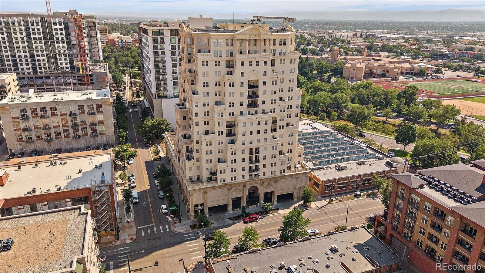 300 W 11th Avenue Denver CO 80204