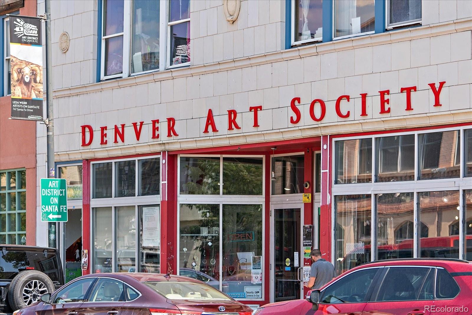 300 W 11th Avenue Denver CO 80204