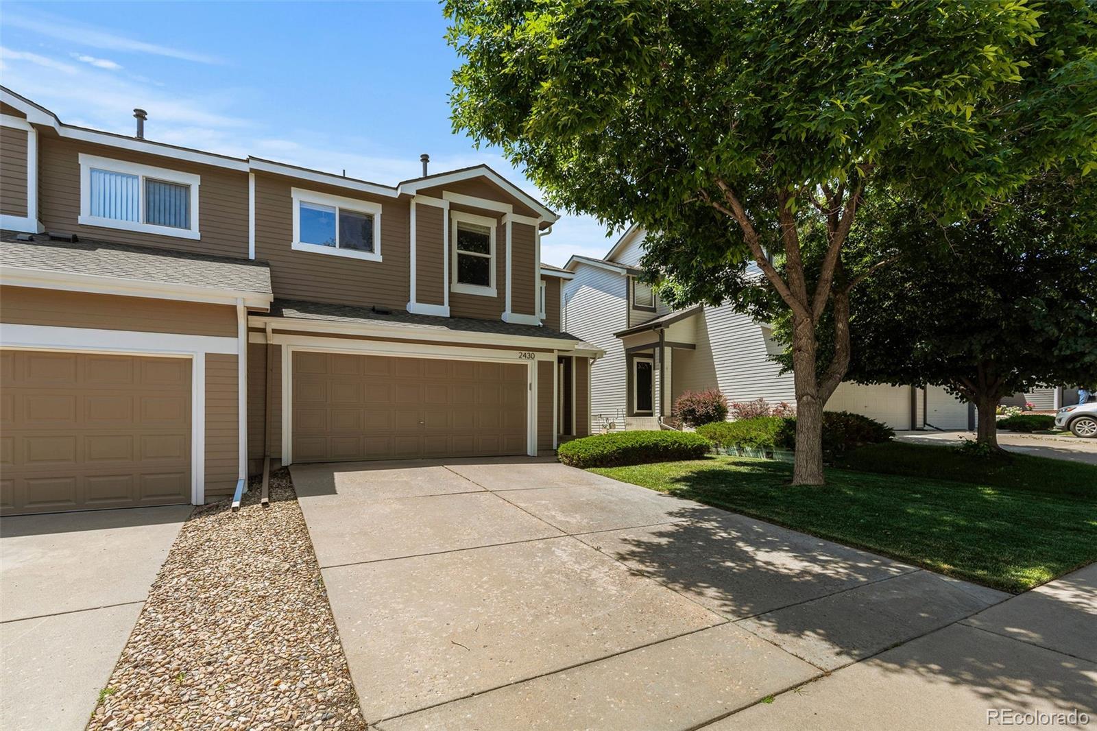 2430 E 109th Drive Northglenn CO 80233
