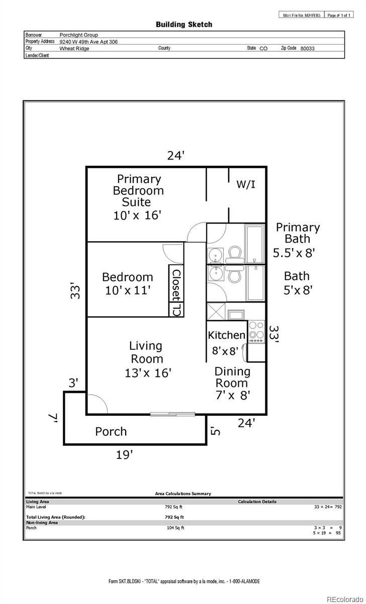 9240 W 49th Avenue Wheat Ridge CO 80033