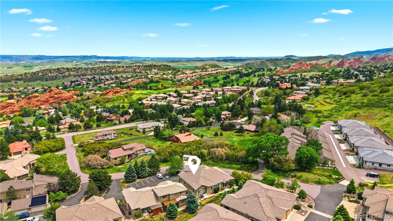 6911 Buckskin Drive Littleton CO 80125