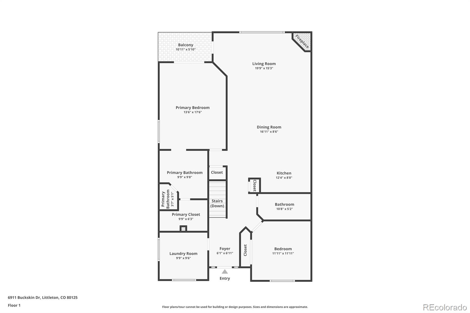 6911 Buckskin Drive Littleton CO 80125