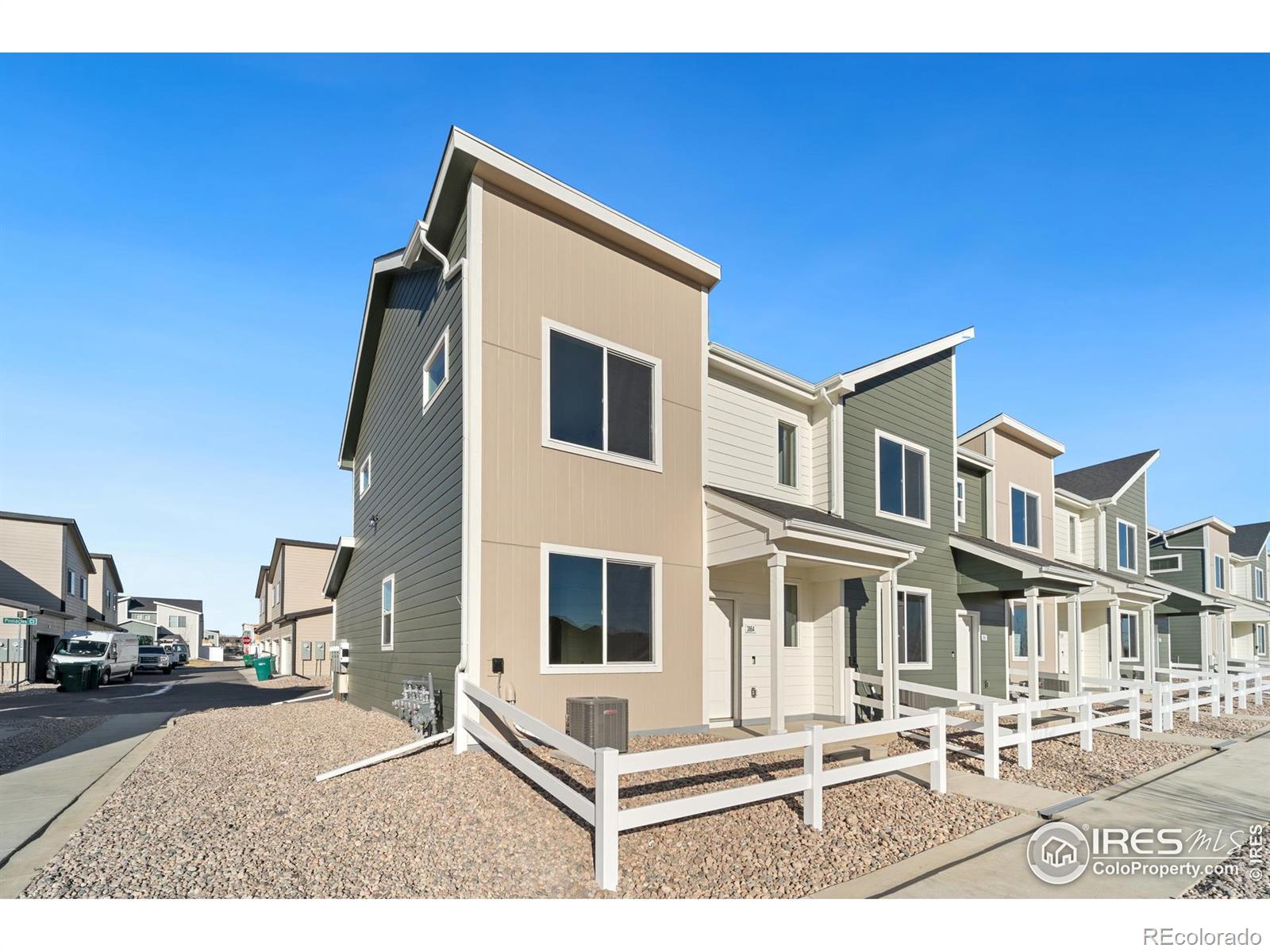 3864 Pinnacles Court Evans CO 80620
