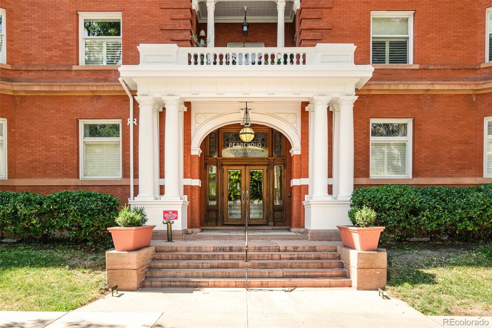 836 E 17th Avenue Denver CO 80218