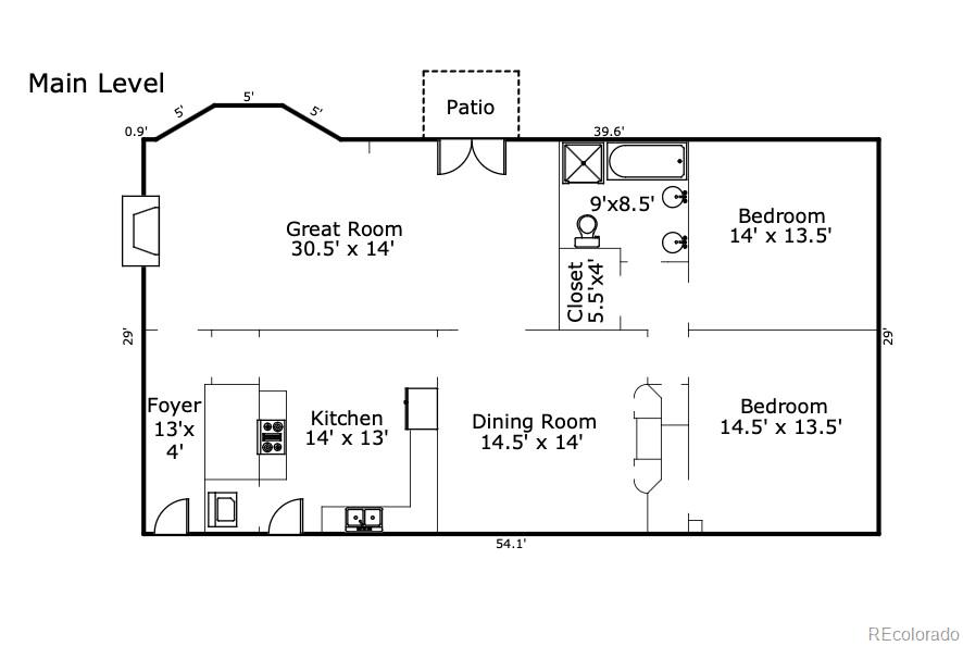 836 E 17th Avenue Denver CO 80218