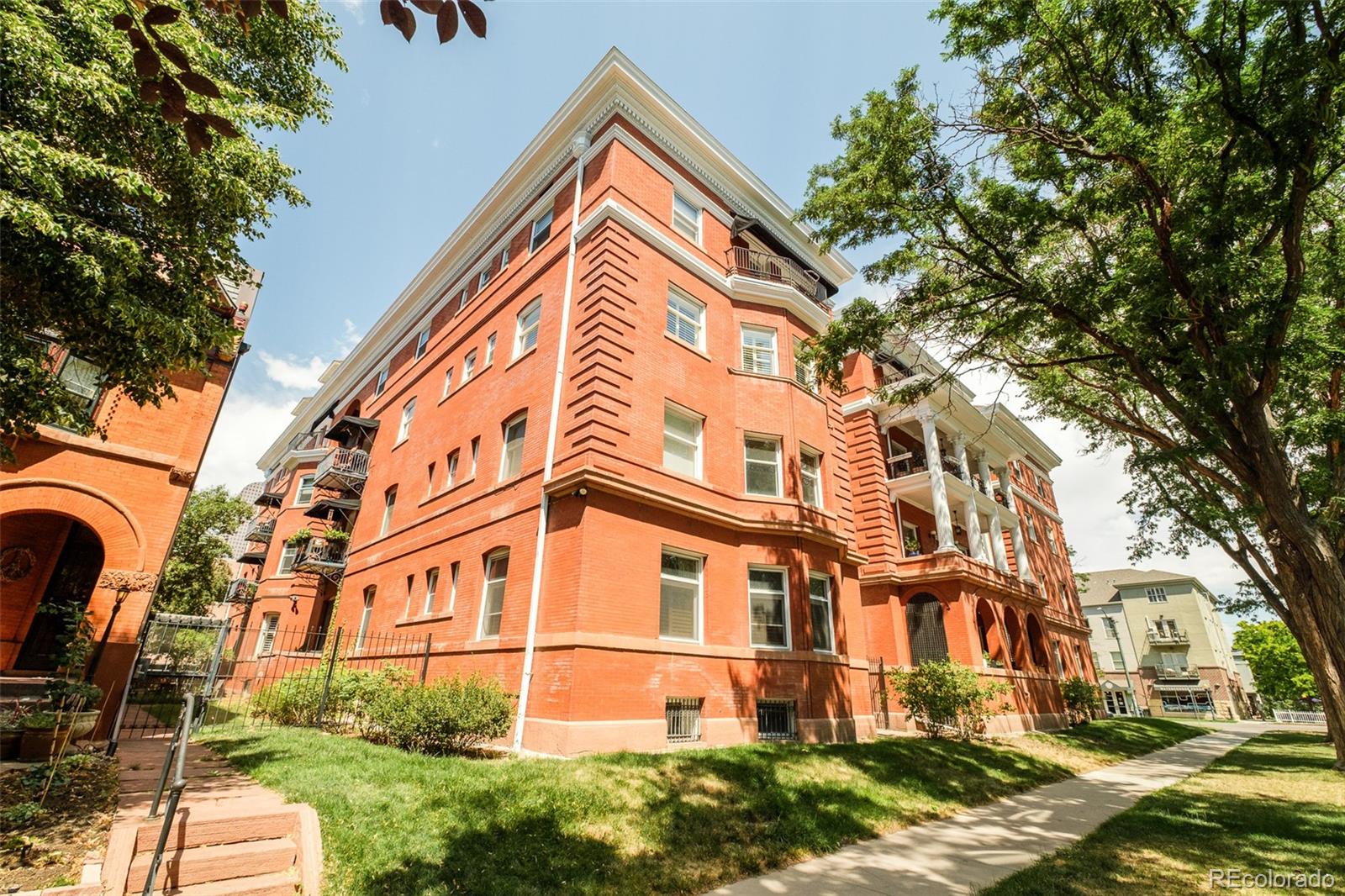836 E 17th Avenue Denver CO 80218