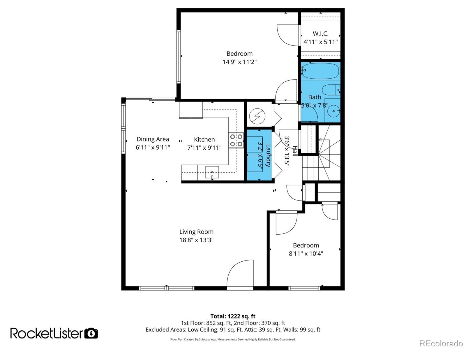 6992 S Knolls Way Centennial CO 80122