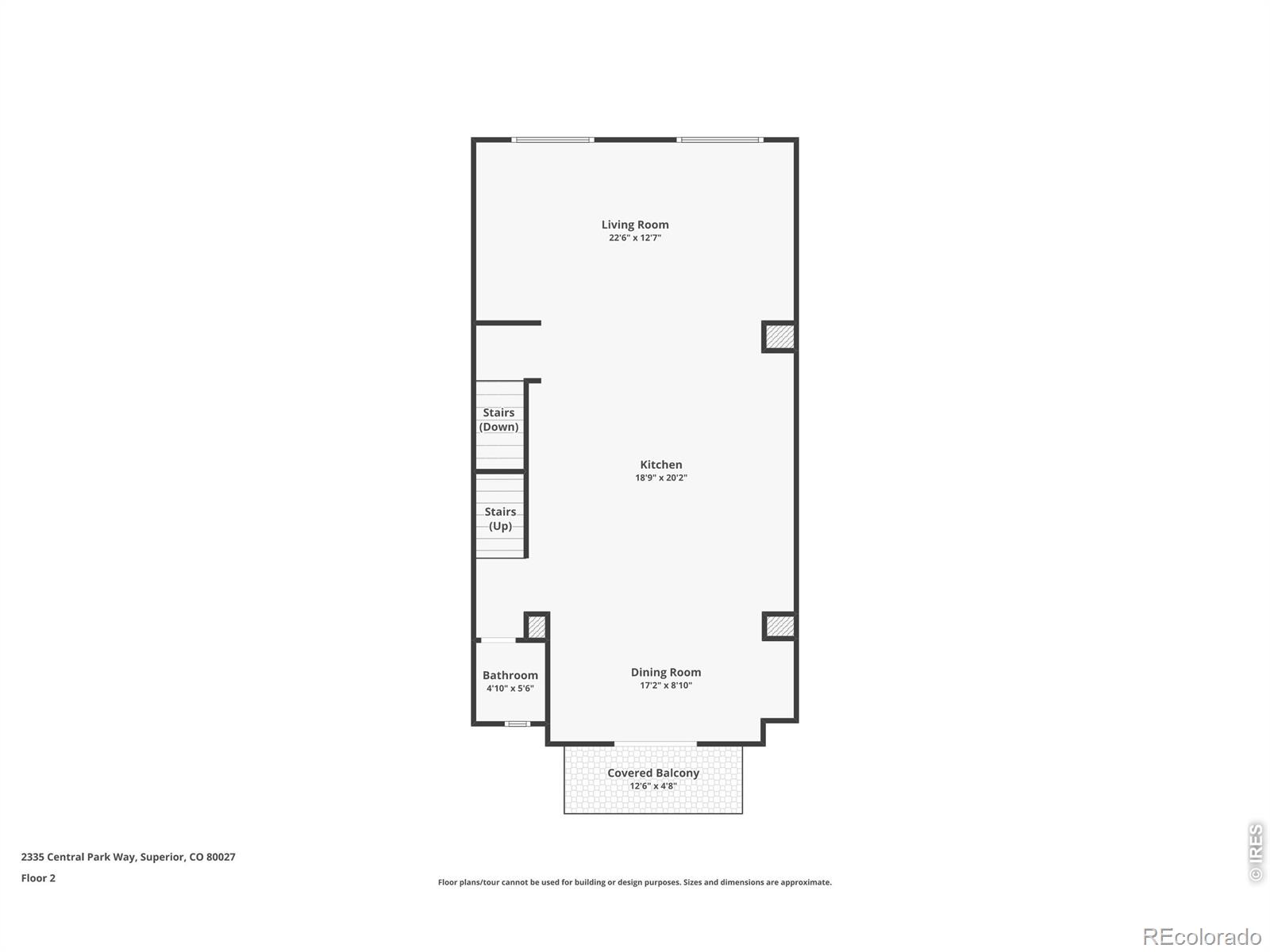 2335 Central Park Way Superior CO 80027