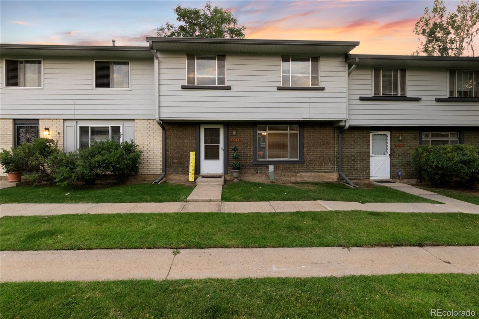 12474 E Kansas Place Aurora CO 80012