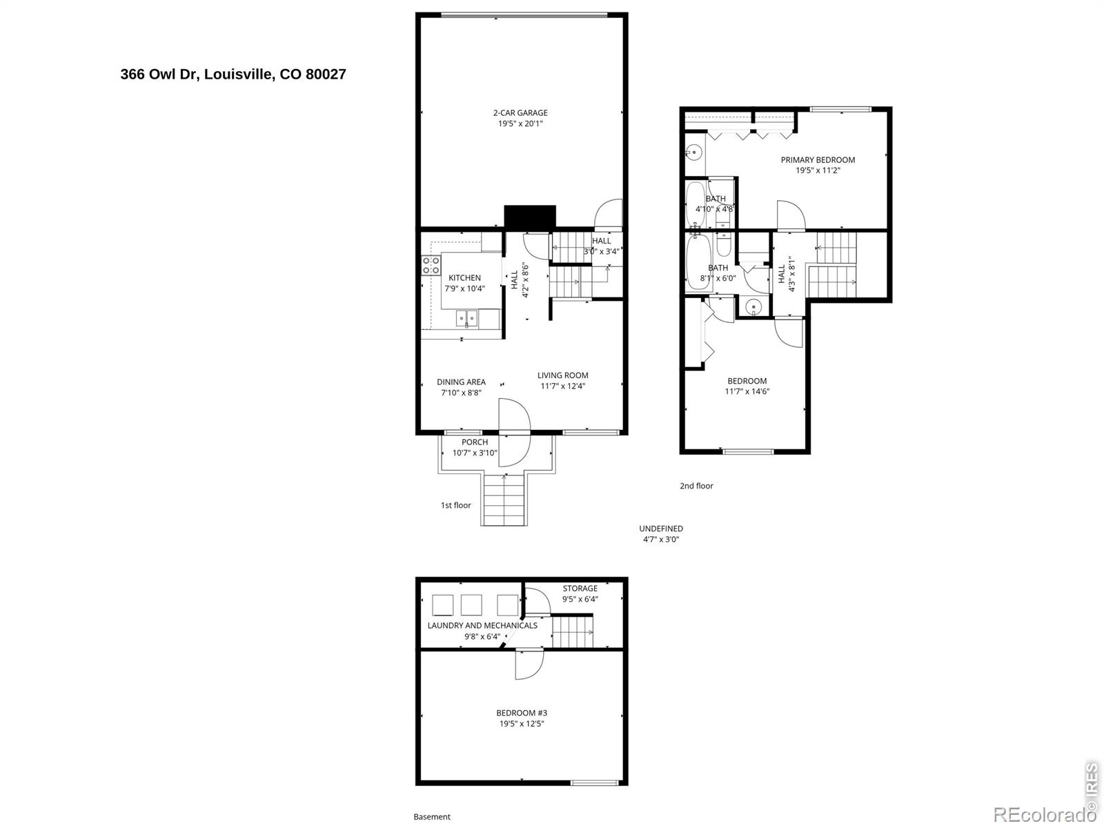 366 Owl Drive Louisville CO 80027