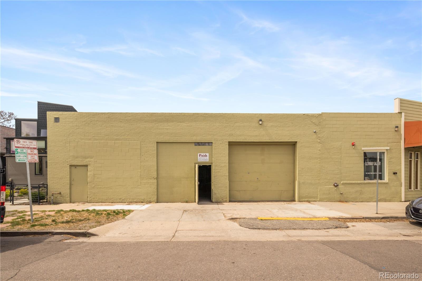 800 W 8th Avenue Denver CO 80204