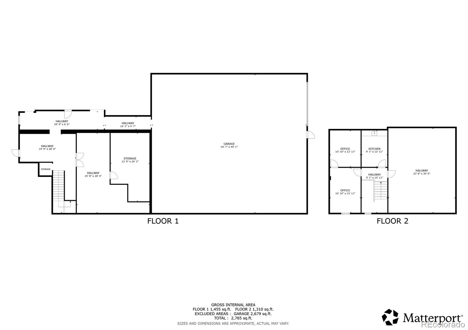 800 W 8th Avenue Denver CO 80204