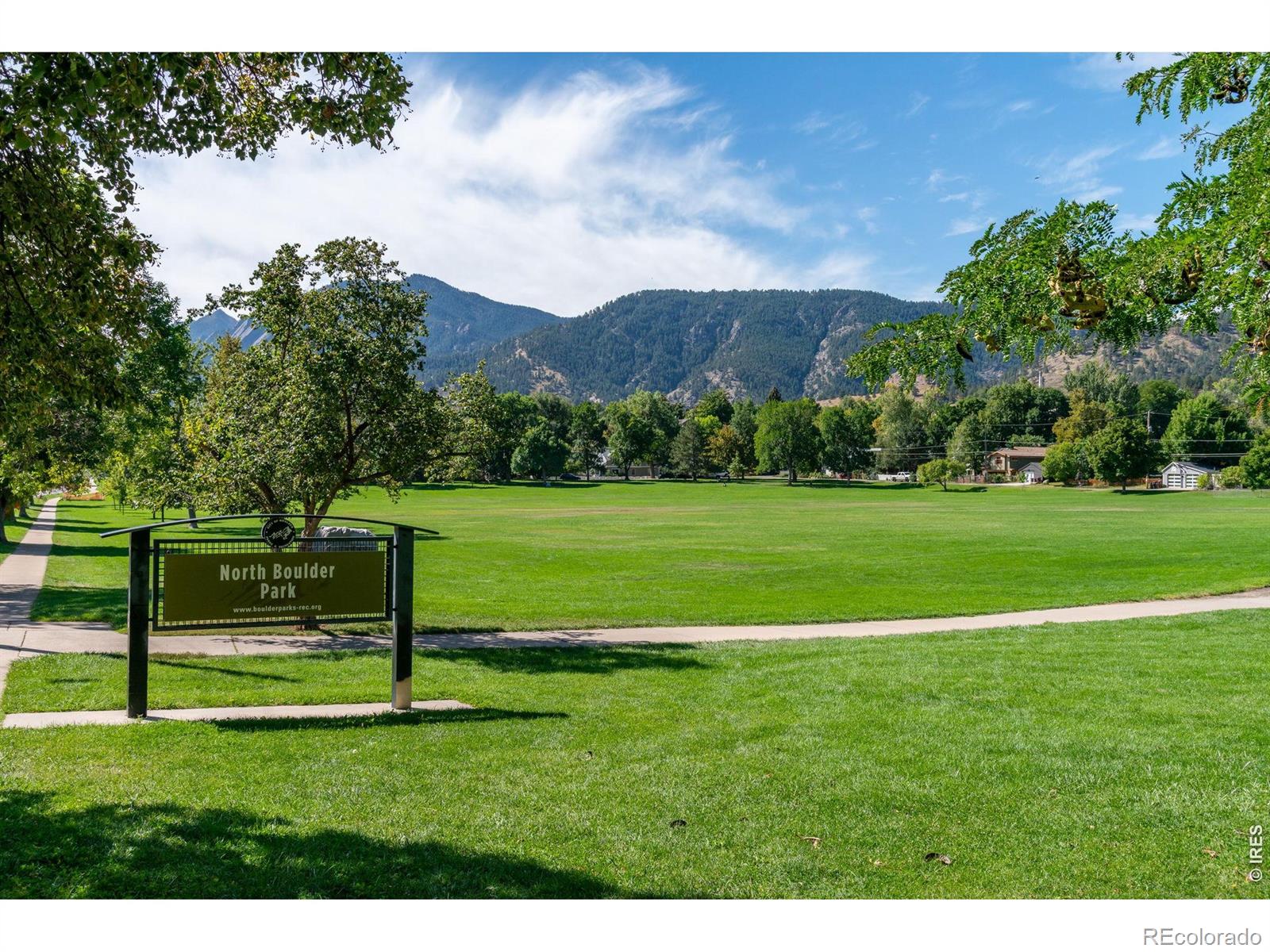 815 Alpine Avenue Boulder CO 80304