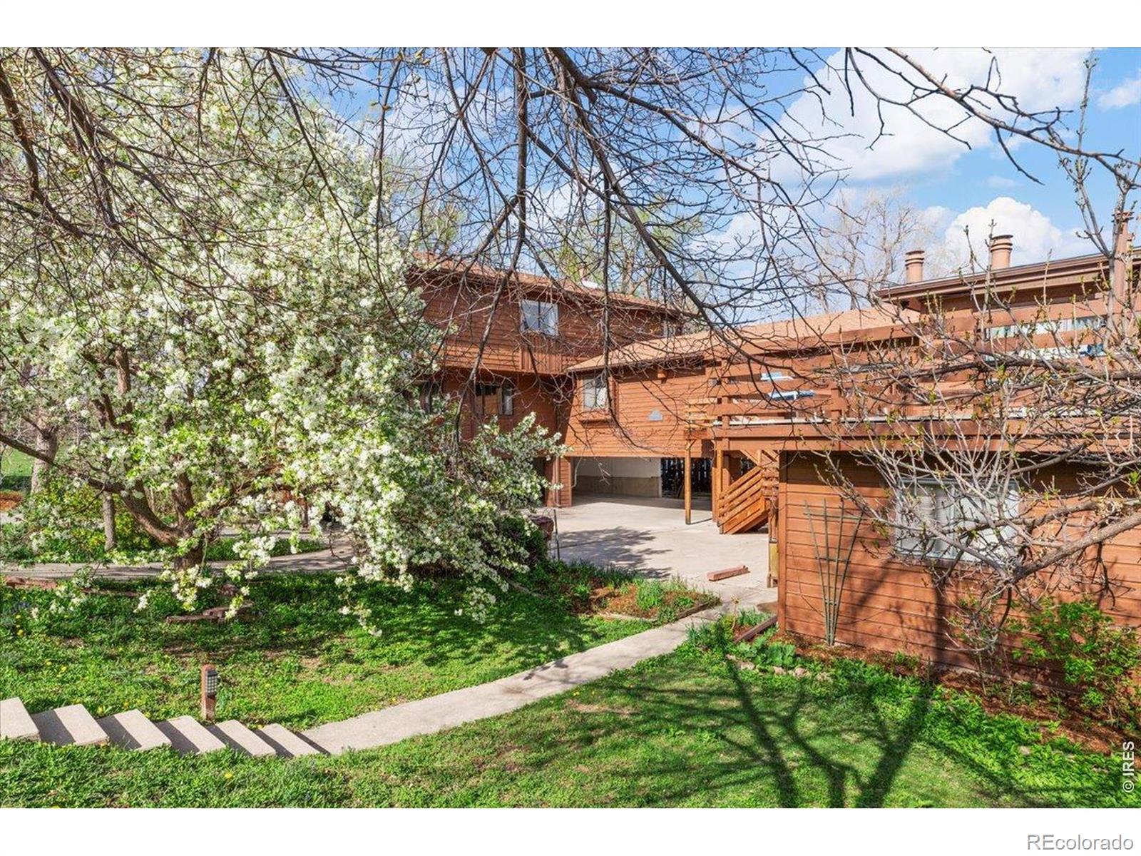 815 Alpine Avenue Boulder CO 80304