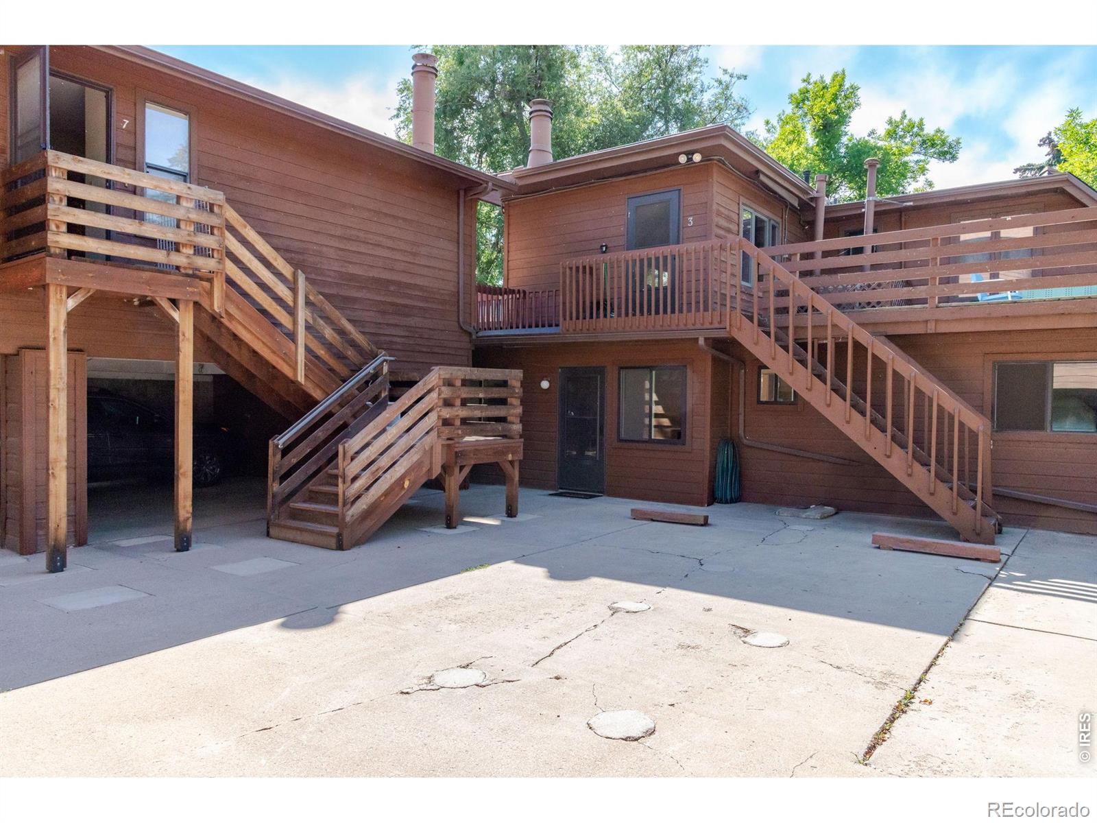 815 Alpine Avenue Boulder CO 80304
