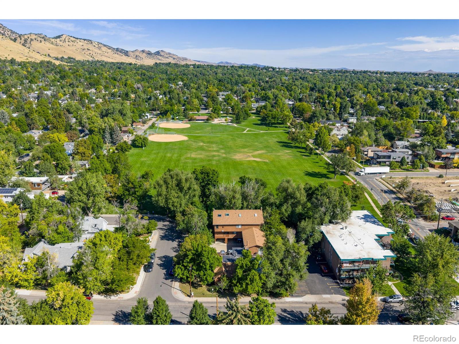 815 Alpine Avenue Boulder CO 80304