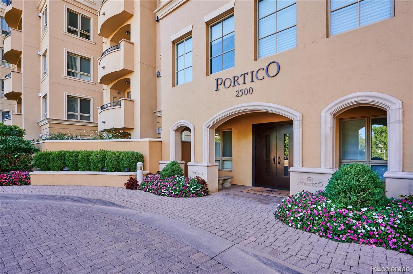 Denver CO, 2500 E Cherry Creek South Drive, Unit 606