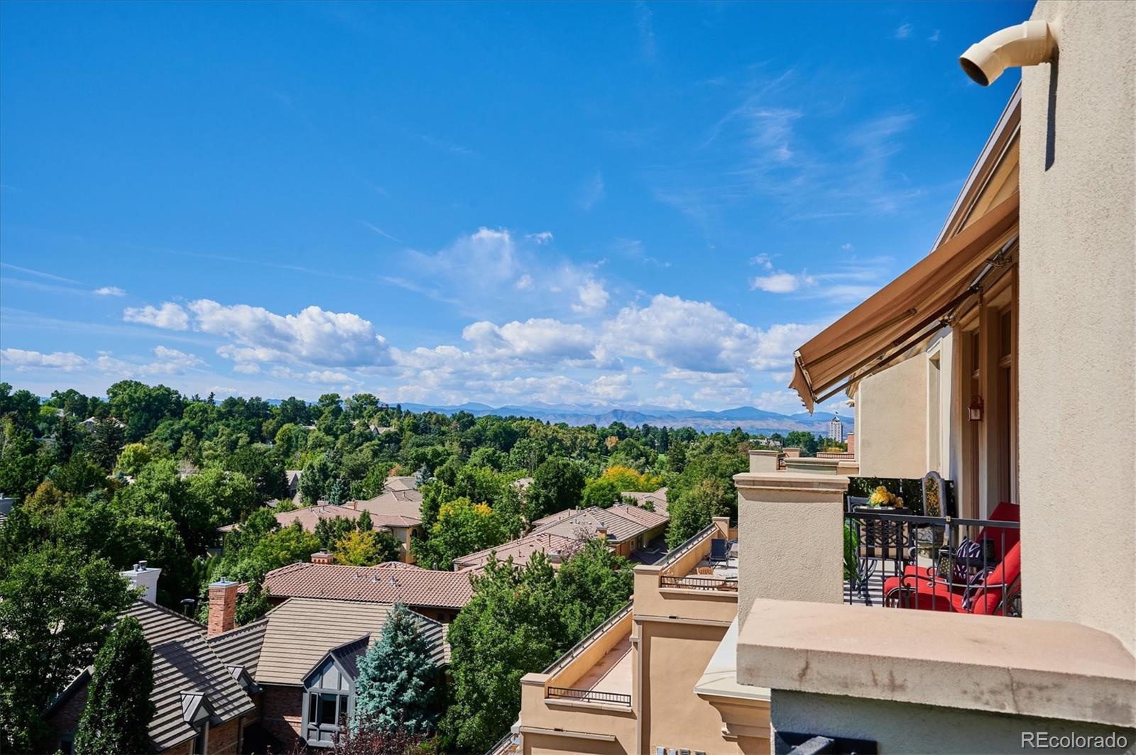 2500 E Cherry Creek South Drive Denver CO 80209