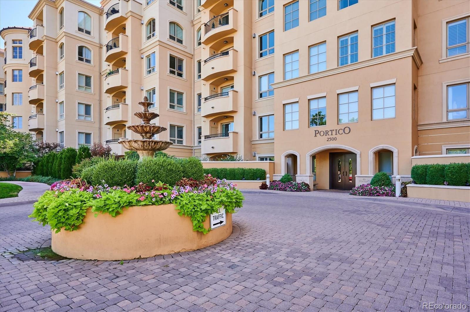 2500 E Cherry Creek South Drive Denver CO 80209