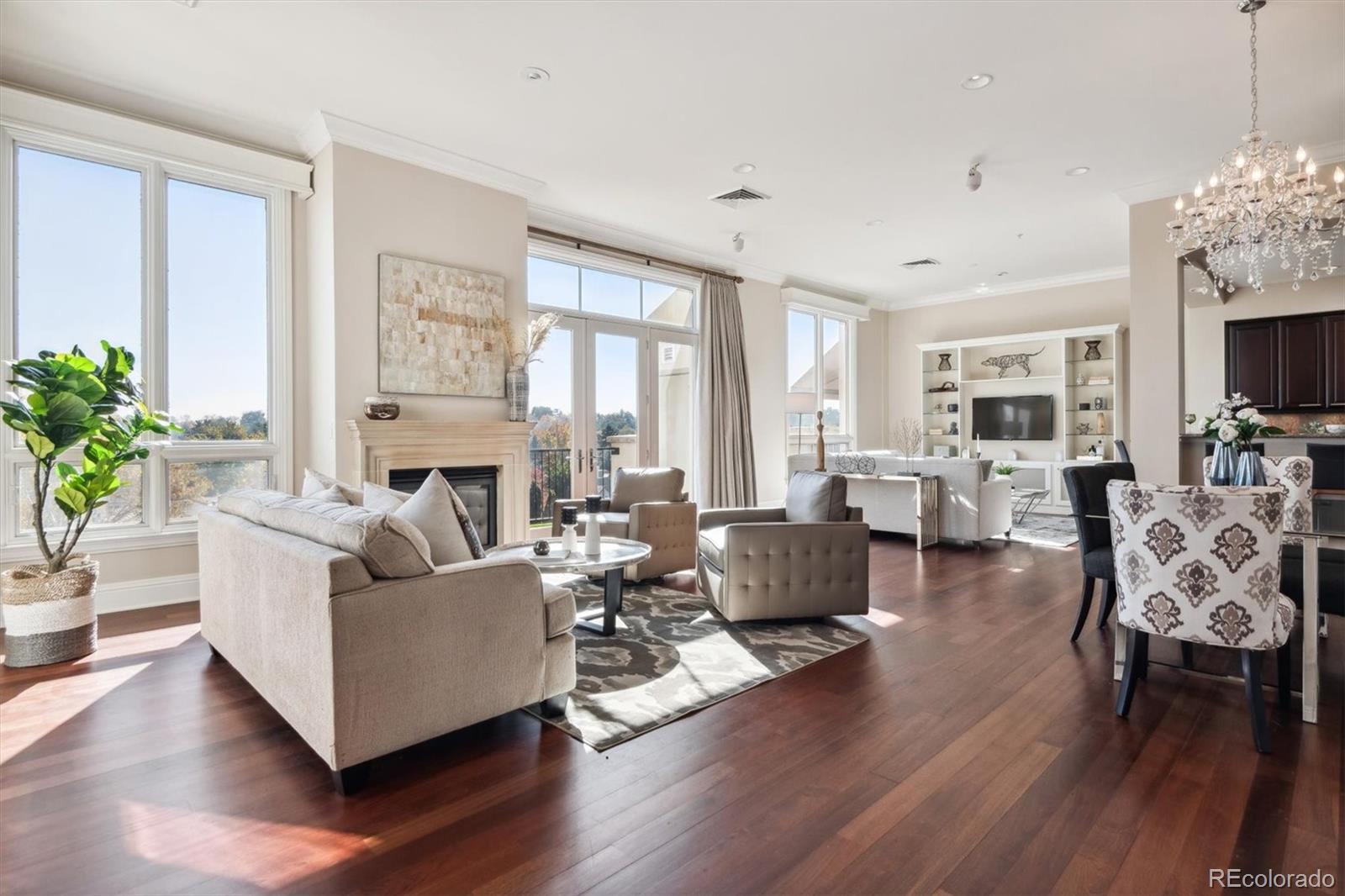 2500 E Cherry Creek South Drive Denver CO 80209