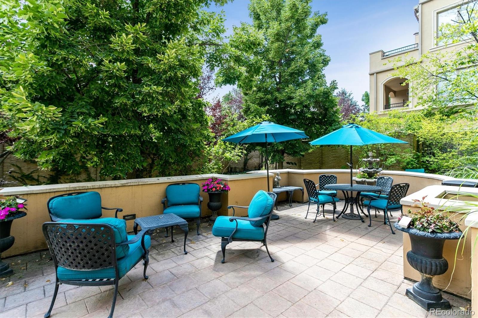 2500 E Cherry Creek South Drive Denver CO 80209