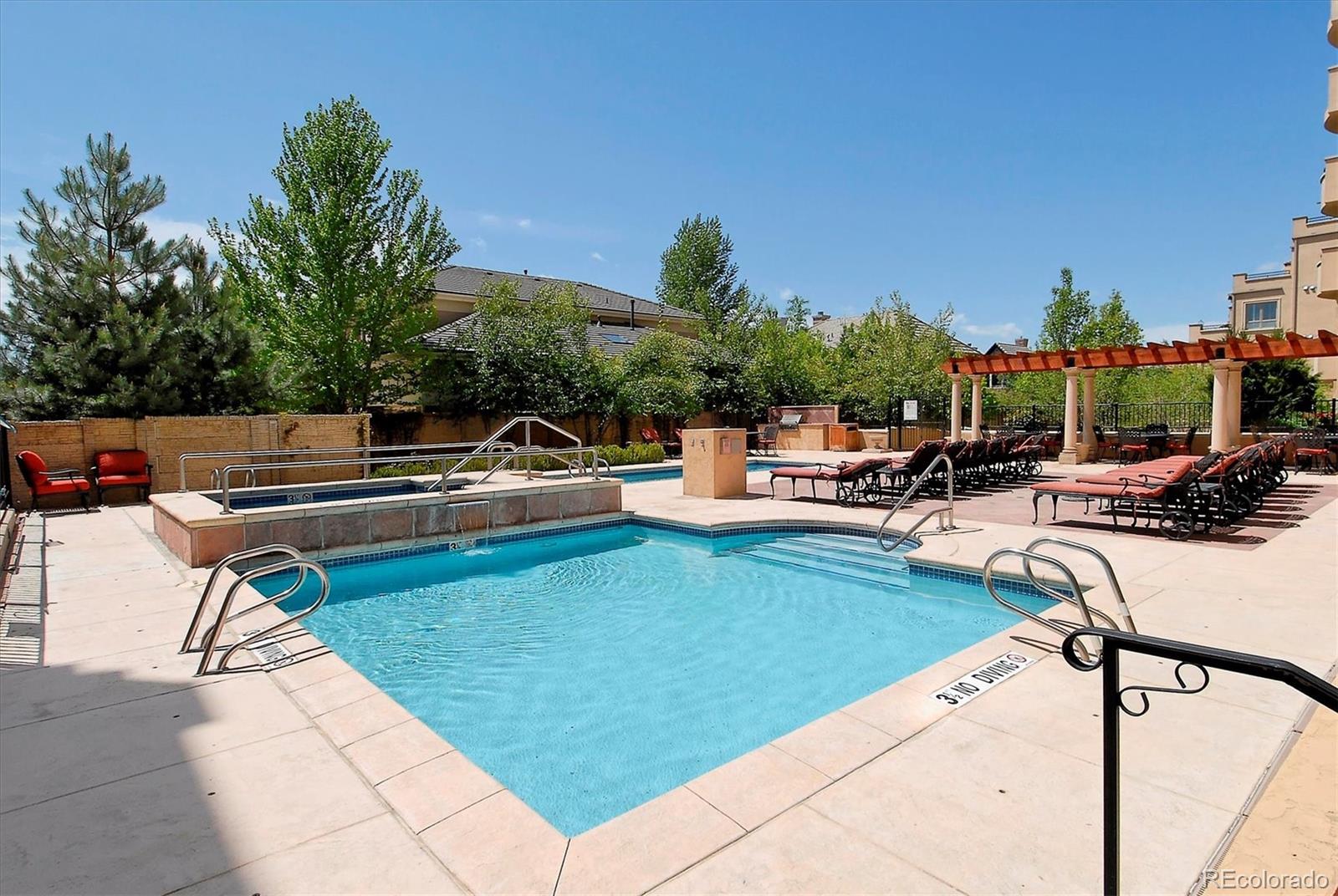 2500 E Cherry Creek South Drive Denver CO 80209