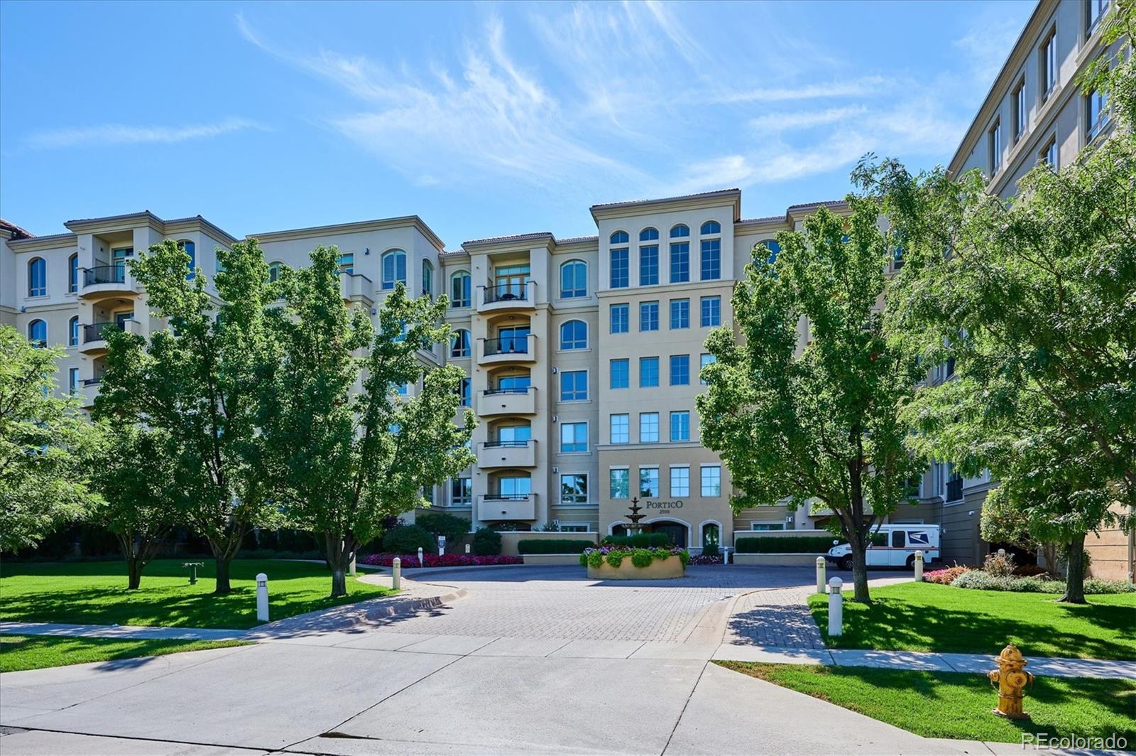 2500 E Cherry Creek South Drive Denver CO 80209