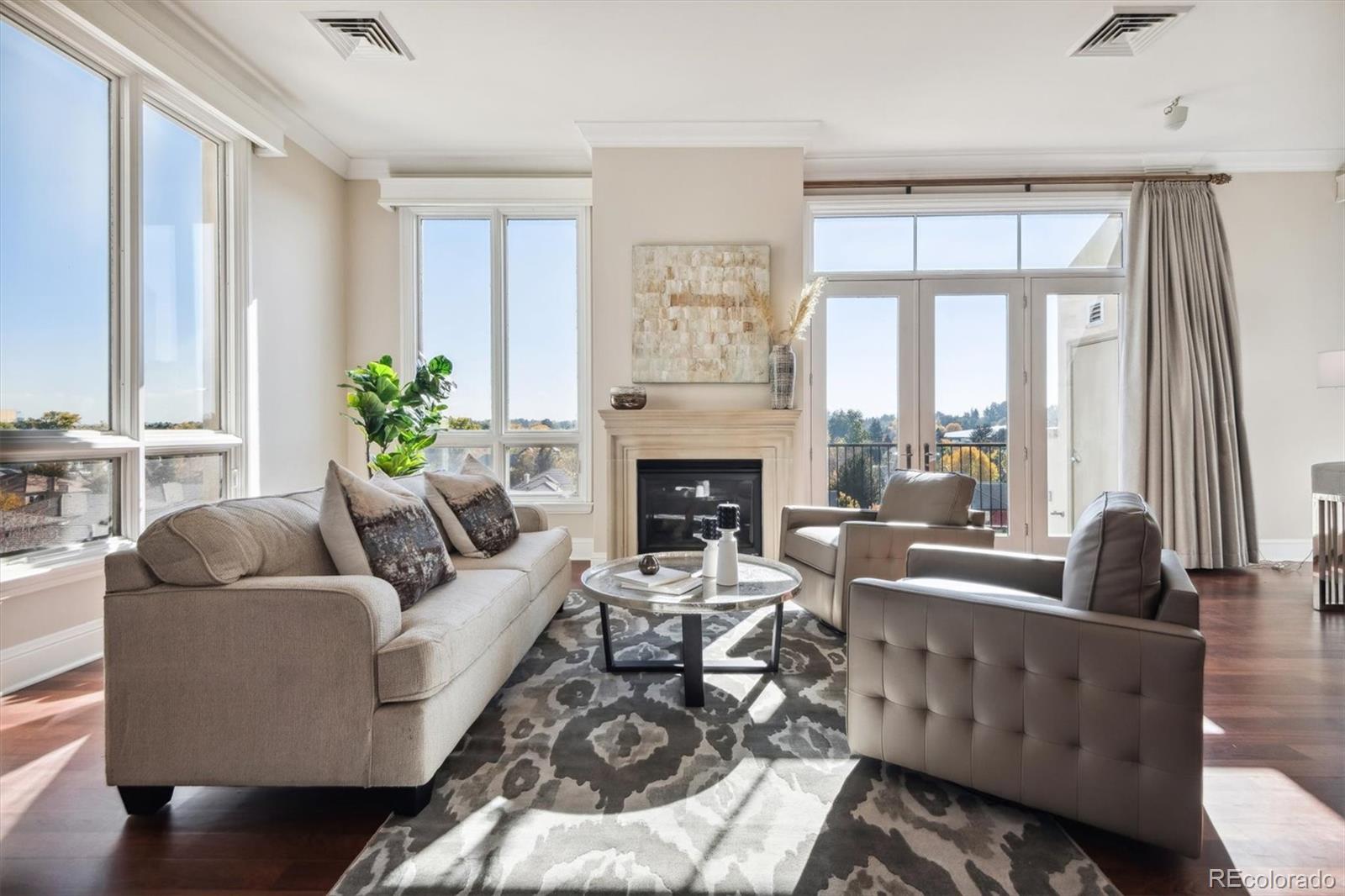 2500 E Cherry Creek South Drive Denver CO 80209