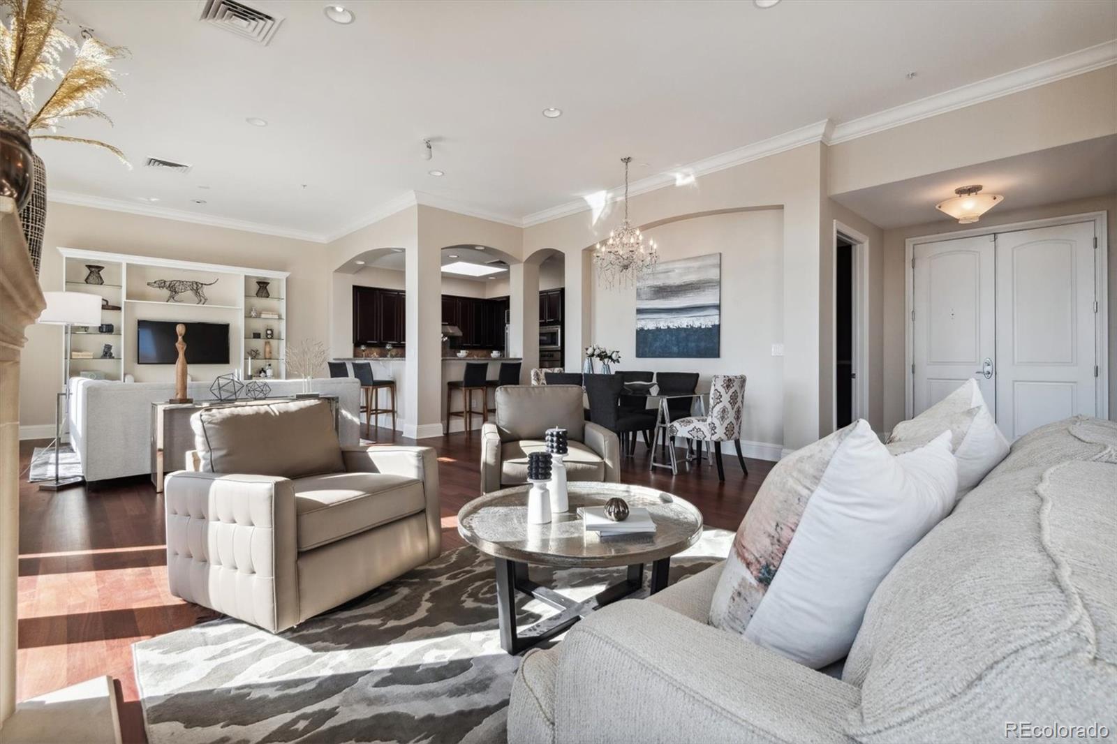 2500 E Cherry Creek South Drive Denver CO 80209