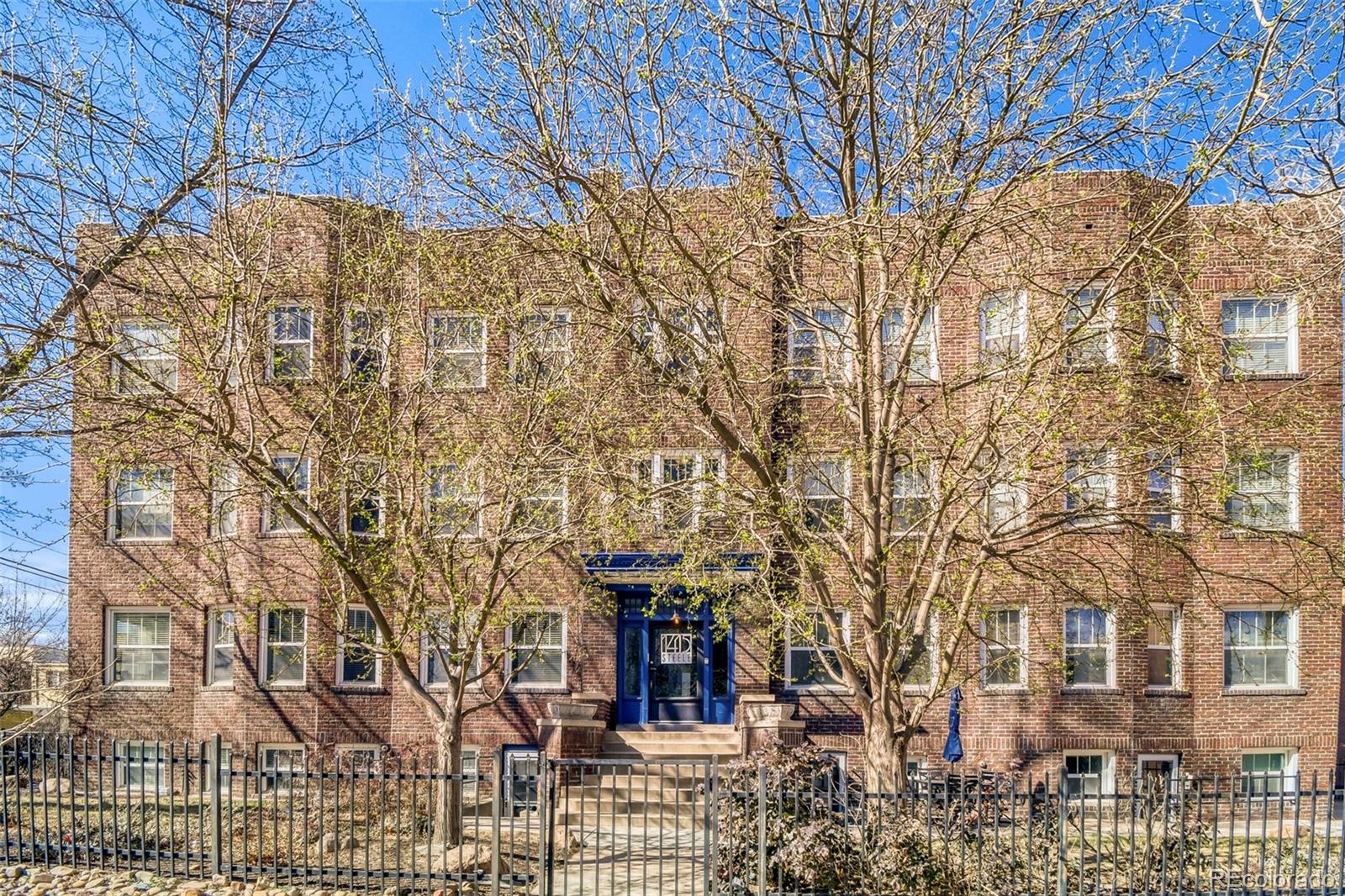 1415 Steele Street Denver CO 80206