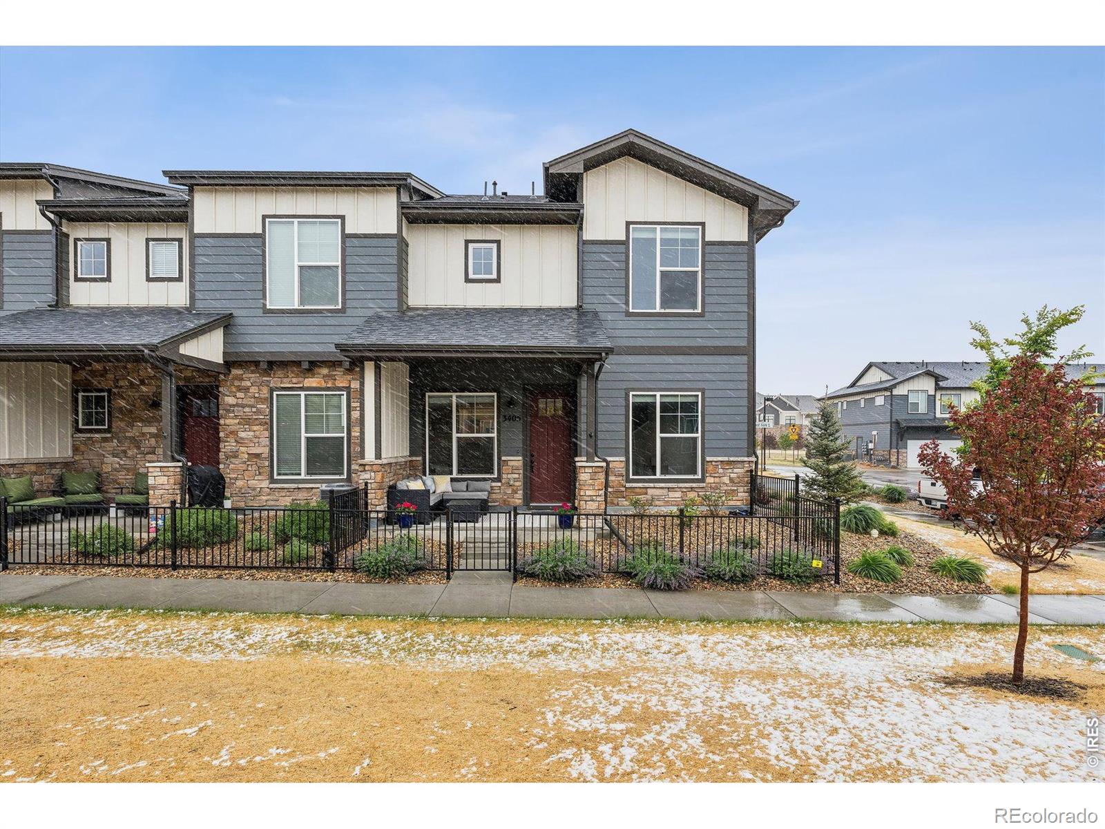 3405 E Fork Drive Loveland CO 80538
