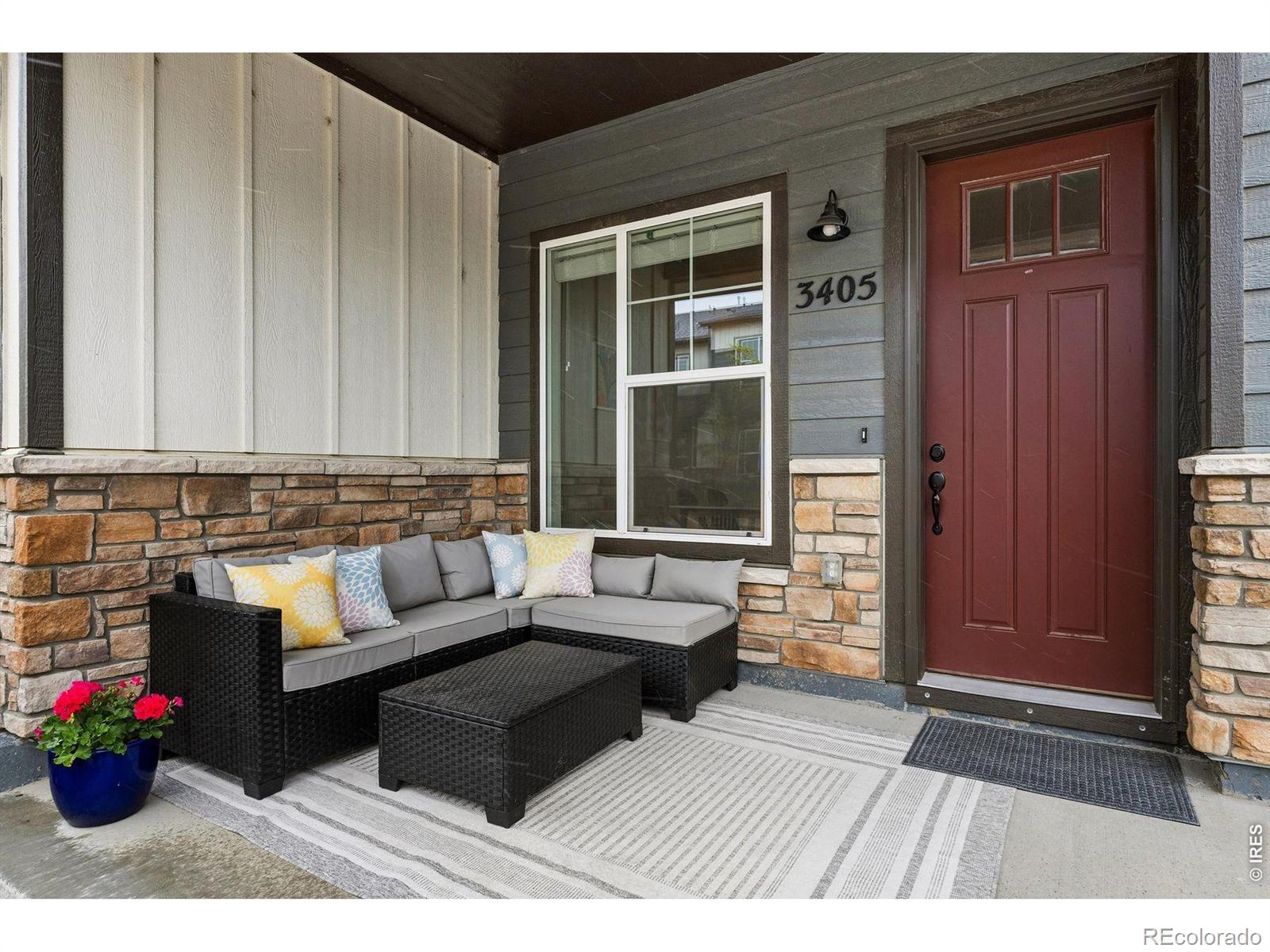 3405 E Fork Drive Loveland CO 80538