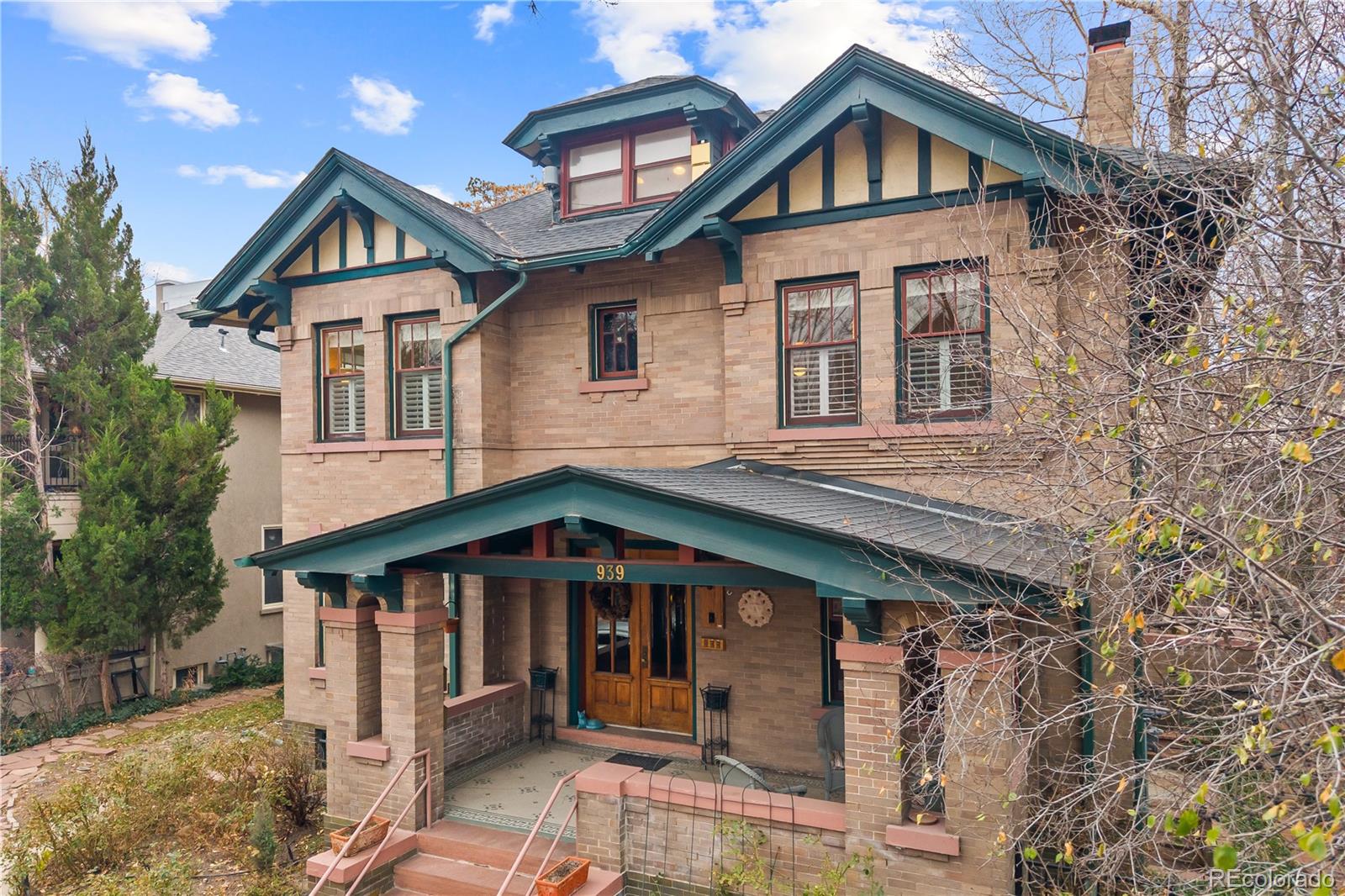 939 N Pearl Street Denver CO 80203
