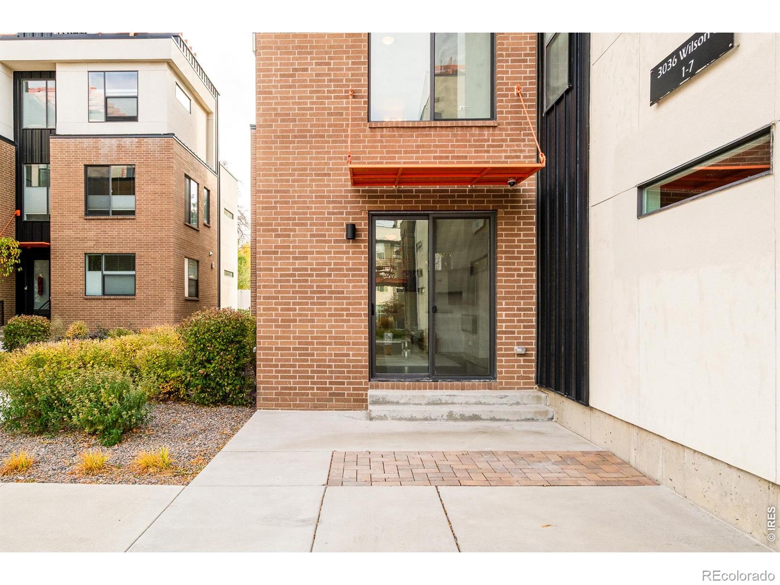 3036 Wilson Court Denver CO 80205