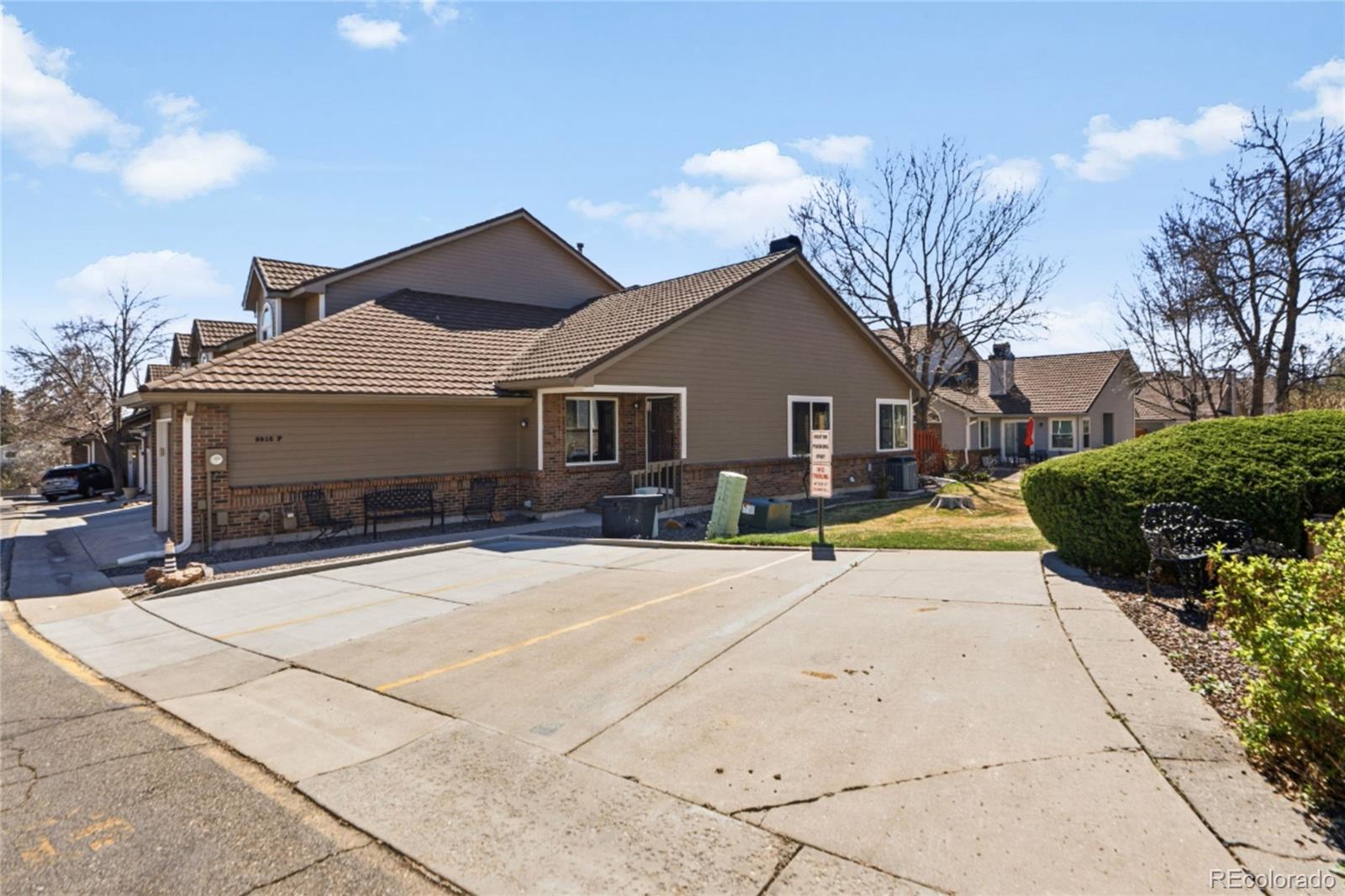 5916 S Jellison Street Littleton CO 80123