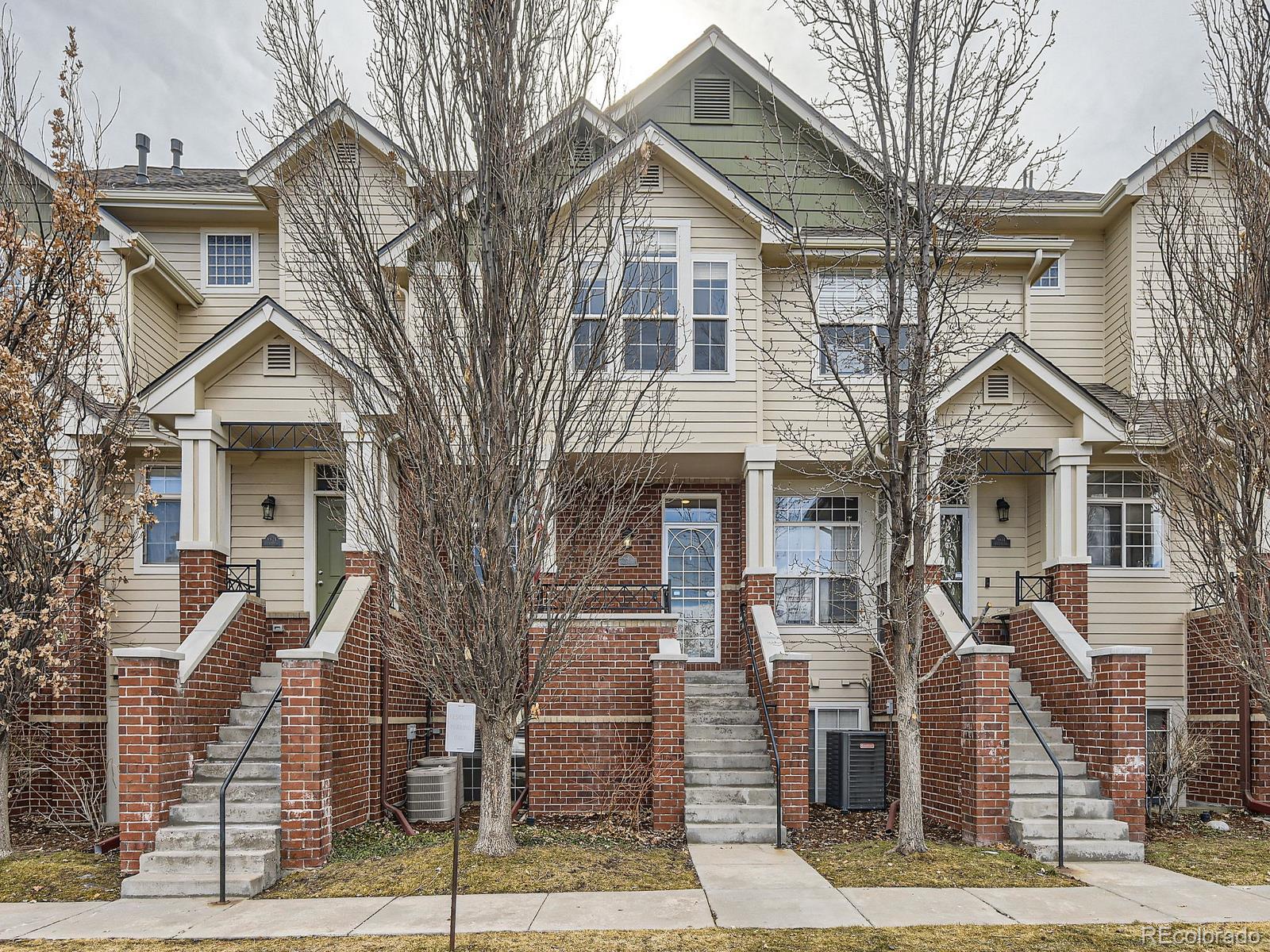 9813 E Carolina Place Aurora CO 80247