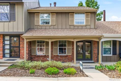 8752 E Amherst Drive Denver CO 80231