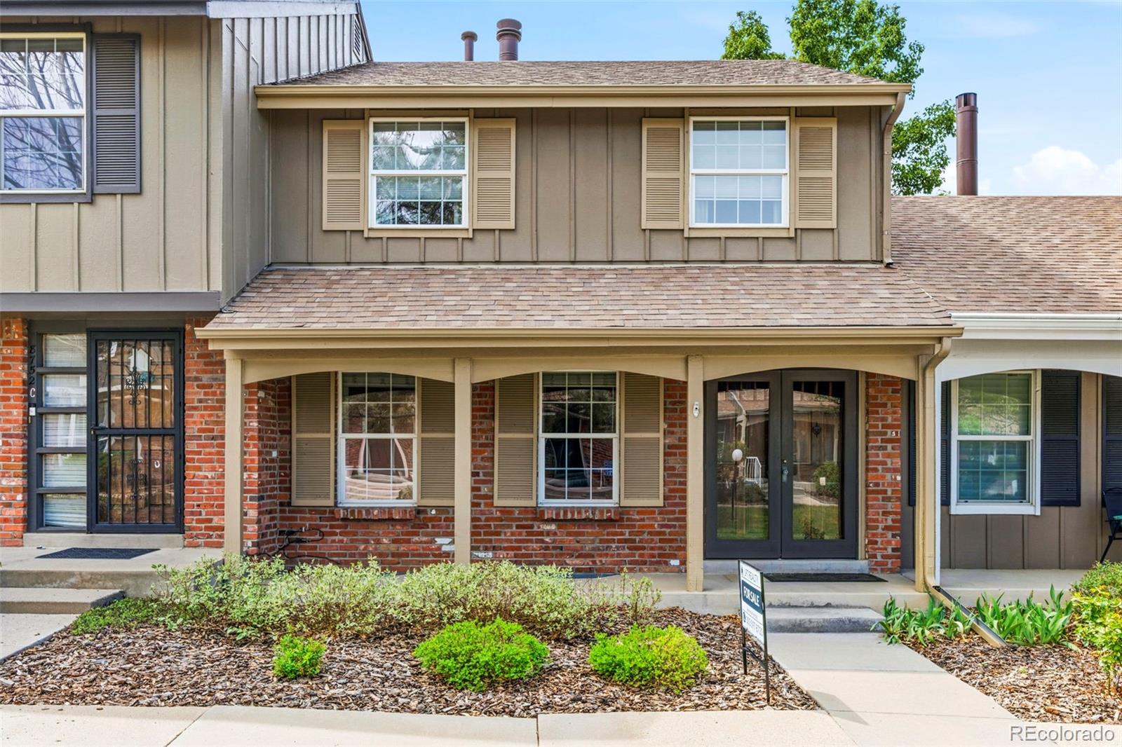 8752 E Amherst Drive Denver CO 80231