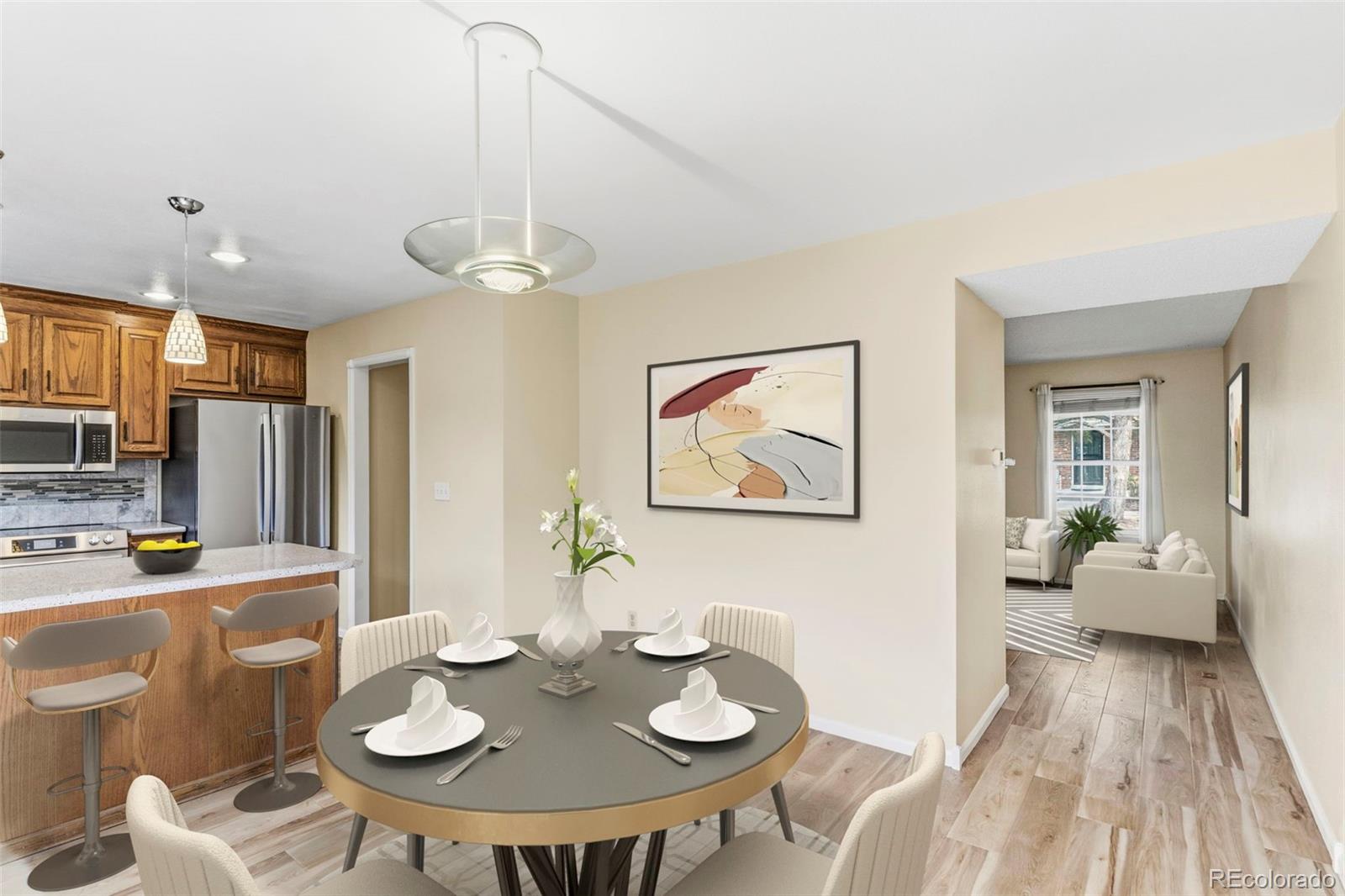 8752 E Amherst Drive Denver CO 80231