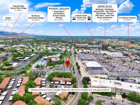 12249 W Alameda Drive Lakewood CO 80228