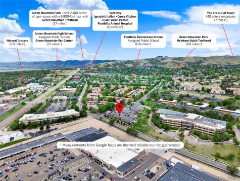 12249 W Alameda Drive Lakewood CO 80228