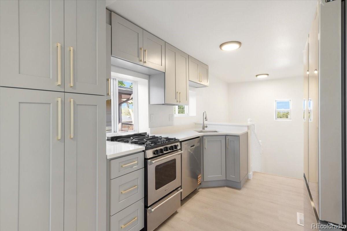 Denver CO, 2843 W Archer Place