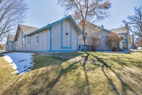 2419 S Worchester Court Aurora CO 80014