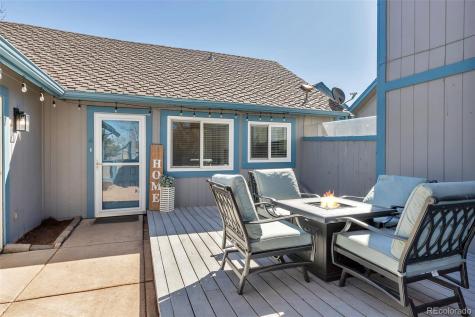 2419 S Worchester Court Aurora CO 80014