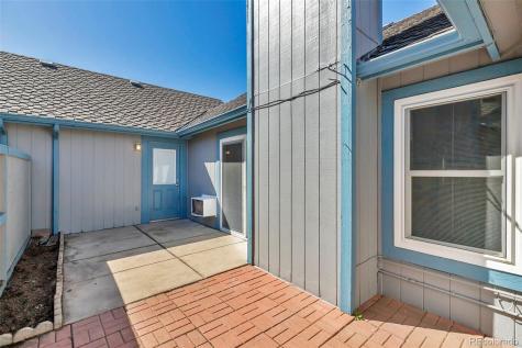 2419 S Worchester Court Aurora CO 80014