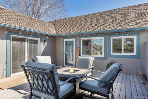 2419 S Worchester Court Aurora CO 80014