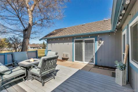 2419 S Worchester Court Aurora CO 80014