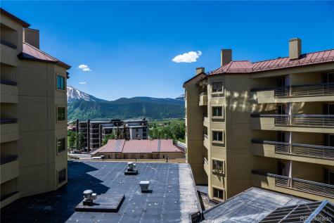 500 Gothic Road Mt Crested Butte CO 81225